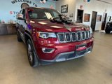 Used 2018 Jeep Grand Cherokee Limited w/ Luxury Group II image 2