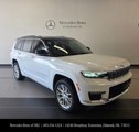 Used 2021 Jeep Grand Cherokee L Summit w/ Luxury Tech Group V image 3