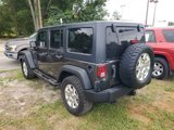 Used 2018 Jeep Wrangler Unlimited Sport w/ Max Tow Package image 3