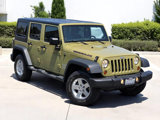 Used 2013 Jeep Wrangler Unlimited Sport image 4