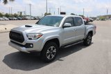 Used 2017 Toyota Tacoma TRD Sport w/ Premium & Technology Package image 4
