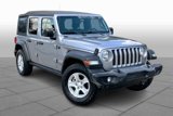 Used 2018 Jeep Wrangler Unlimited Sport S image 2