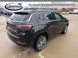 Used 2022 Jeep Compass Limited w/ Elite Group image 6