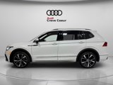 Used 2022 Volkswagen Tiguan SEL R-Line image 2