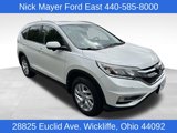 Used 2016 Honda CR-V EX-L image 1
