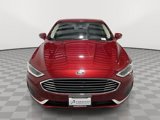 Certified 2019 Ford Fusion SEL image 2