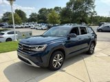 Used 2021 Volkswagen Atlas SE image 3