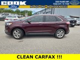 Used 2020 Ford Edge SEL image 2
