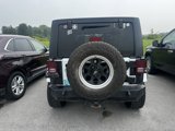 Used 2018 Jeep Wrangler Unlimited Sahara image 5