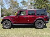 Used 2021 Jeep Wrangler Unlimited Sport image 4