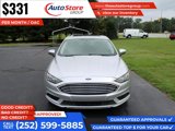 Used 2018 Ford Fusion SE w/ Fusion SE Technology Package image 3