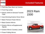 Used 2023 RAM 1500 Big Horn w/ Trailer Tow Group image 4