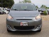 Used 2015 Mitsubishi Mirage DE image 3