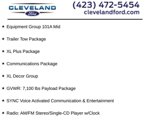 Used 2014 Ford F150 XL w/ Equipment Group 101A Mid image 2