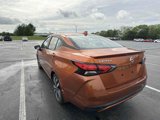 Used 2021 Nissan Versa SR image 2