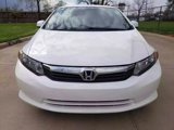 Used 2012 Honda Civic LX image 4