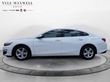 Used 2020 Chevrolet Malibu LS w/ Driver Confidence Package II image 2