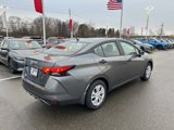 Used 2024 Nissan Versa S w/ Trunk Package image 3