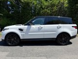 Certified 2022 Land Rover Range Rover Sport HSE Silver Edition image 2
