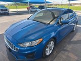 Used 2020 Ford Fusion SE image 3