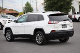 Used 2020 Jeep Cherokee Latitude Plus w/ Cold Weather Group image 2
