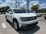 Used 2018 Volkswagen Atlas SEL Premium image 3