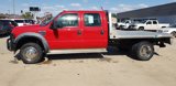 Used 2008 Ford F550 2WD Crew Cab Super Duty image 5