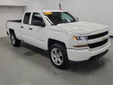Used 2016 Chevrolet Silverado 1500 Custom w/ Trailering Package image 2