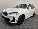 Certified 2022 BMW X3 sDrive30i w/ M Sport Package 2 image 2
