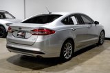 Used 2017 Ford Fusion SE w/ Fusion SE Technology Package image 5