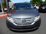 Used 2012 Honda Odyssey EX-L image 2