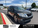 Used 2015 Nissan Pathfinder Platinum w/ Family Entertainment Package image 2