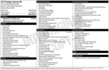 Used 2019 Dodge Journey SE w/ Connectivity Group image 4