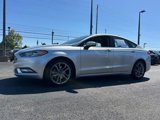 Certified 2017 Ford Fusion SE w/ Equipment Group 201A image 5