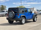 Used 2015 Jeep Wrangler Unlimited Sport w/ Quick Order Package 24S image 3