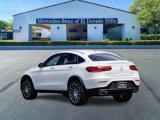 Used 2021 Mercedes-Benz GLC 300 4MATIC Coupe image 2