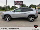 Used 2019 Jeep Cherokee Limited image 3