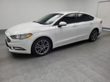 Used 2017 Ford Fusion S w/ Equipment Group 101A image 2