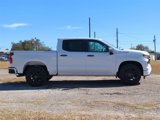 New 2025 Chevrolet Silverado 1500 Custom w/ LPO, Dark Essentials Package image 4
