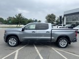 Used 2020 Chevrolet Silverado 1500 Custom image 2