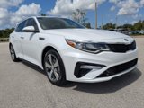 Certified 2020 Kia Optima S image 2