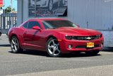 Used 2013 Chevrolet Camaro LT w/ RS Package image 2