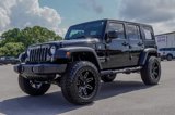 Used 2017 Jeep Wrangler Unlimited Sport w/ Quick Order Package 24S image 2