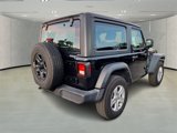 Used 2021 Jeep Wrangler Sport image 4