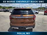 Used 2017 Ford Explorer Platinum image 4