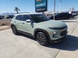 New 2025 Chevrolet TrailBlazer ACTIV w/ Convenience Package image 2
