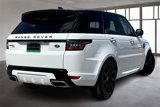 Used 2020 Land Rover Range Rover Sport HST image 2