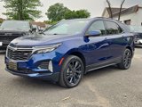 Used 2022 Chevrolet Equinox RS w/ RS Leather Package image 4