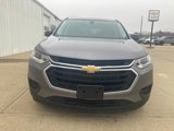 Used 2020 Chevrolet Traverse LS image 3