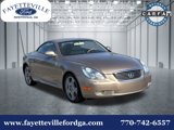 Used 2005 Lexus SC 430 Convertible image 3